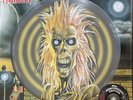 Iron Maiden: Self Titled 40th Anniversary Crystal Clear Vinyl LP (Picture Disc)