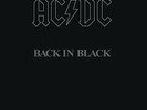 AC/DC Back In Black 180gm Vinyl LP Remastered NEW & SEALED