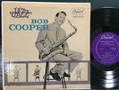 BOB COOPER SEXTET JAZZ  Kenton Presents 10