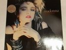 Madonna - The First Album LP - A Very Near Mint 1985 German Press Album for UK