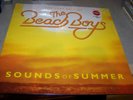 THE VERY BEST OF THE BEACH BOYS SOUNDS OF SUMMER 2LP ORANGE MARBLE VINYL