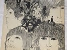 The Beatles - Revolver MONO 1963 Vinyl