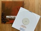 TEST PRESS: MAJORITY RULE Interviews with David Frost LP pg.99 pageninetynine