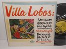 E3105 Villa-Lobos Bachinas Brasileras No.1 For Eight Cellos