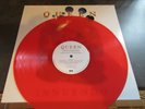 QUEEN  INNUENDO USA RED VINYL RE-ISSUE LP