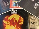 KISS THE ORIGINALS 3 LP’S NBLP 7032 w/BOOKLET CASABLANCA GATEFOLD 1976