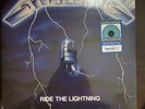 Metallica-Ride The lightning -Color Vinyl- Walmart - IN HAND FAST SHIP