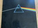 PINK FLOYD ORIGINAL DARK SIDE OF THE MOON ALBUM 1973 W/2 POSTERS