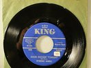 Wynonie Harris - Bloodshot Eyes b/w Good Rockin' Tonight - R&B  45 - King   VG++