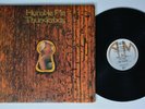 HUMBLE PIE Thunderbox A&M LP VG++ die-cut cover uncensored inner