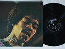 JIMI HENDRIX Band Of Gipsies TRACK LP VG++ gatefold uk pressing A-1/B-1