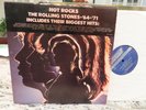 ROLLING STONES  Hot Rocks 1964-1971 NEAR MINT-/NM- DOUBLE VINYL LP SUPER NICE