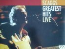 BOZ SCAGGS - GREATEST HITS LIVE - 2004 GRAY CAT RECORDS 3XLP SET - (NM/NM) 180G