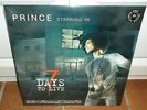 PRINCE 7 days to live Live USA 2016 colored 2 x LP Lim. 100 ex
