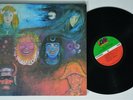 KING CRIMSON In The Wake Of Poseidon ATLANTIC LP VG++ gatefold 1st pressing