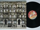 LED ZEPPELIN Physical Graffiti SWAN SONG 2xLP NM/VG++ 1st pressing die cut cover