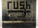Rush Roll The Bones Lp Vinyl Brazil 1991 W/ Insert Rare EX/EX Atlantic