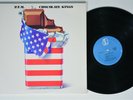 PREMIATA FORNERIA MARCONI P.F.M. Chocolate Kings ASYLUM LP VG++/NM prog rock