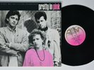 PRETTY IN PINK Soundtrack OST A&M LP NM smiths echo & the bunnymen new order