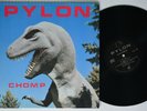 PYLON Chomp DB REC LP NM original pressing new wave post punk rare