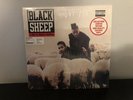 Black Sheep - A Wolf In Sheep's Clothing LP US White Vinyl LTD Edition
