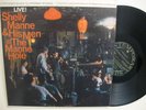 Shelly Manne at the Manne Hole - Orig. 2 LP Contemporary Deep Groove