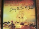 Primus - Sailing the Seas of Cheese YELLOW Vinyl LP Rare