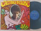 Caetano Veloso - PHILIPS 1968 - Orig -´Lp Ed.1 - Brazil - Psych Os Mutantes