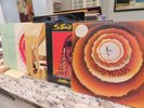 STEVIE WONDER 8X LP SONGS IN THE KEY OF LIFE, GREATEST HITS, INNERVISIONS, JULY