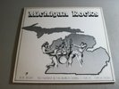 Michigan Rocks- MC-5/ The Stooges/ Frost- LP 1977 Seeds & Stems 77001