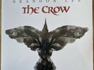 THE CROW Original Soundtrack Vinyl LP x2 Gatefold & Crow Etching NEW & SEALED