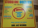 SOUL JAZZ RECORDS PRESENTS/STUDIO ONE DISCO MIX 2 VINYL LP. Mint.