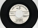 NORTHERN SOUL 45 RPM -  THREE STRANGERS ON ABC PARAMOUNT  RECORDS  (PROMO)