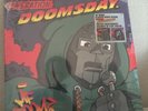 MF DOOM Operation DOOMSDAY Vinyl 2016 Sealed Cover Small Bend