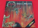 Slayer Hell Awaits 2 LP Set