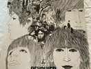 The Beatles Revolver Vinyl 12