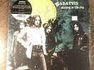SABATTIS - WARNING IN THE SKY LP: 2015 Release Of 1970 Recordings Heavy Psych