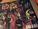 Slayer Reign in Blood DEF JAM+red vinyl 45 single 1986