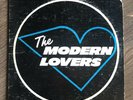 THE MODERN LOVERS - S/T LP: Early Beserkley Press