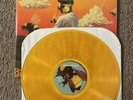 Tyler the Creator - Scum Fuck Flower Boy Vinyl Record LP Set Yellow / Gold Color