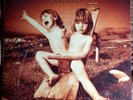 Van Halen Balance orange colored vinyl L.P album Hagar Anthony limited edition