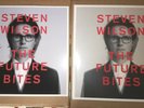 STEVEN WILSON The Future Bites BLACK GATEFOLD VINYL SEALED LP+ HAND SIGNED PRINT