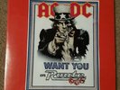AC/DC Vinyl 2 lps Live Want You on Route 666 Sept 8th 1979