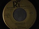 JOHNNY & THUNDERBIRDS: the fugitive / just this side of mobile RIC 7