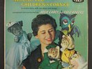 JOSIE CAREY & FRED ROGERS: around the children's corner CORAL 12