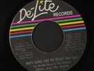 KOOL & THE GANG: who's gonna take the weight DE-LITE 7