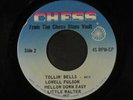 LITTLE WALTER / MUDDY WATERS / ALBERT KI: mellow down easy + 3 CHESS 7