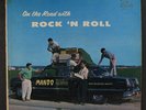 MANDO & THE CHILI PEPPERS: on the road with rock 'n roll GOLDEN CREST 12