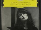 MARTHA ARGERICH: spielt chopin, brahms, liszt, ravel, prokofieff DGG 12
