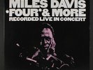 MILES DAVIS: four & more MOBILE FIDELITY 12